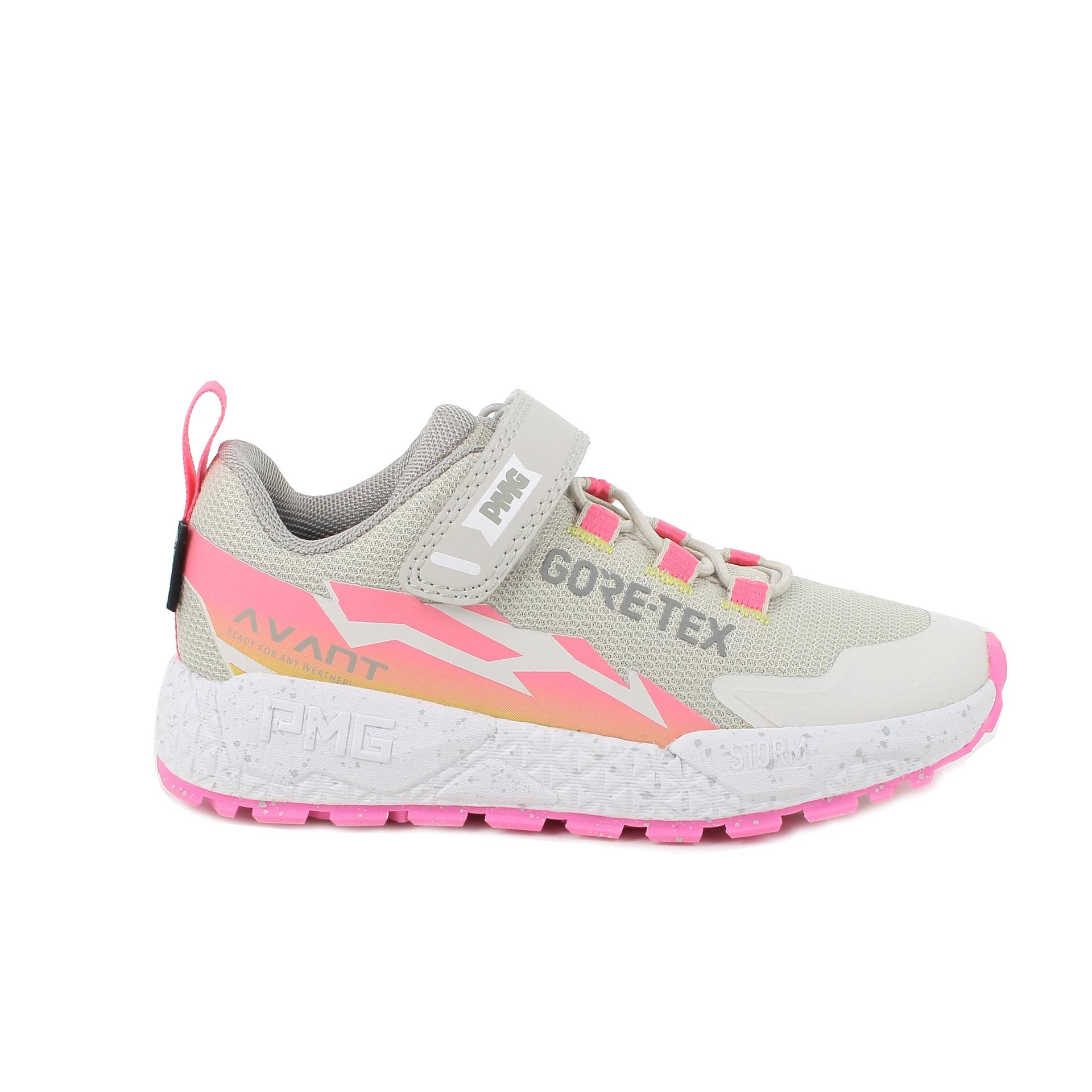 PIM GTX 79306 WASSERUNDURCHLAE PERLWEISS-PINK - Gr. - 38 von PRIMIGI