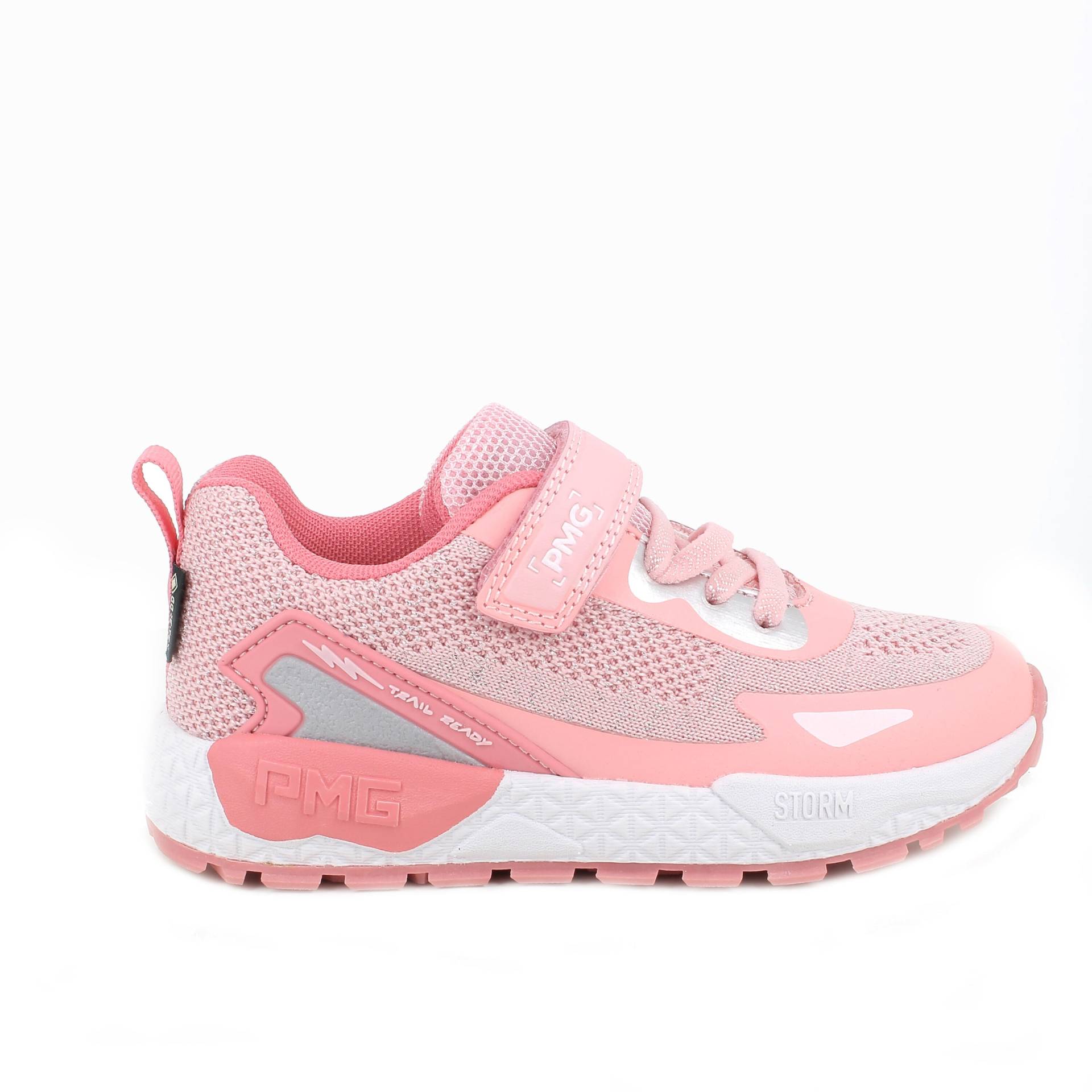 PRIMIGI Kinderschuhe Klettschuhe / Slipper ROSA GLITTER ROSA GLITTER - Gr. - 35 von PRIMIGI