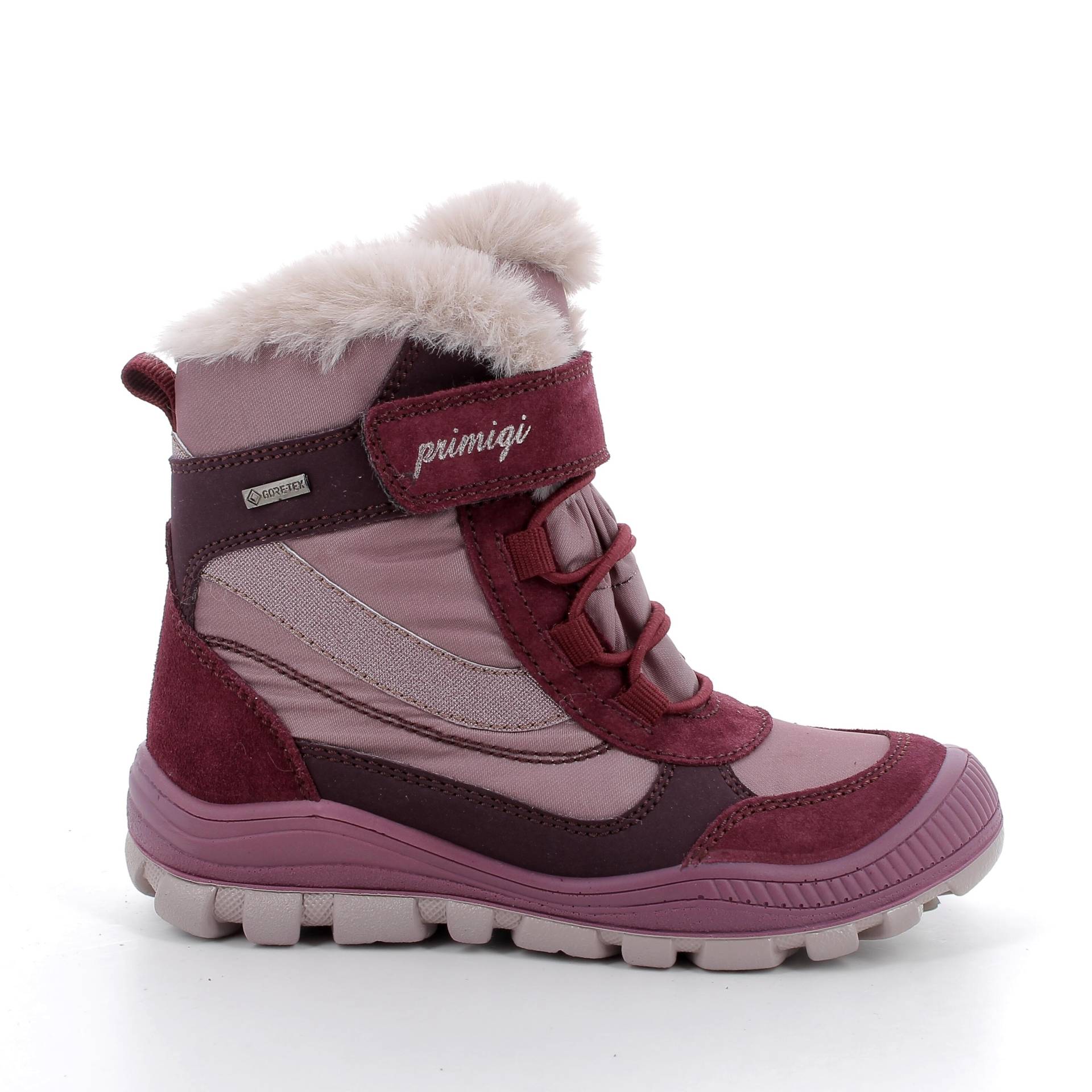 PRIMIGI Kinderschuhe Stiefel MUSS-ROSA MUSS-ROSA - Gr. - 36 von PRIMIGI