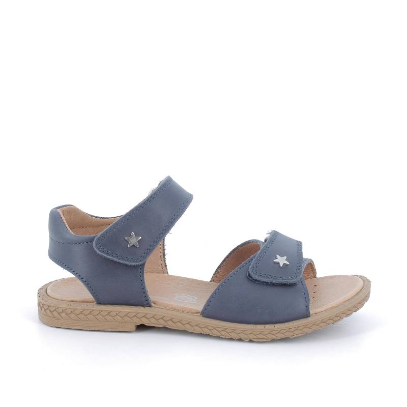 PML 58887 LEDER BLAU - Gr. - 34 von PRIMIGI