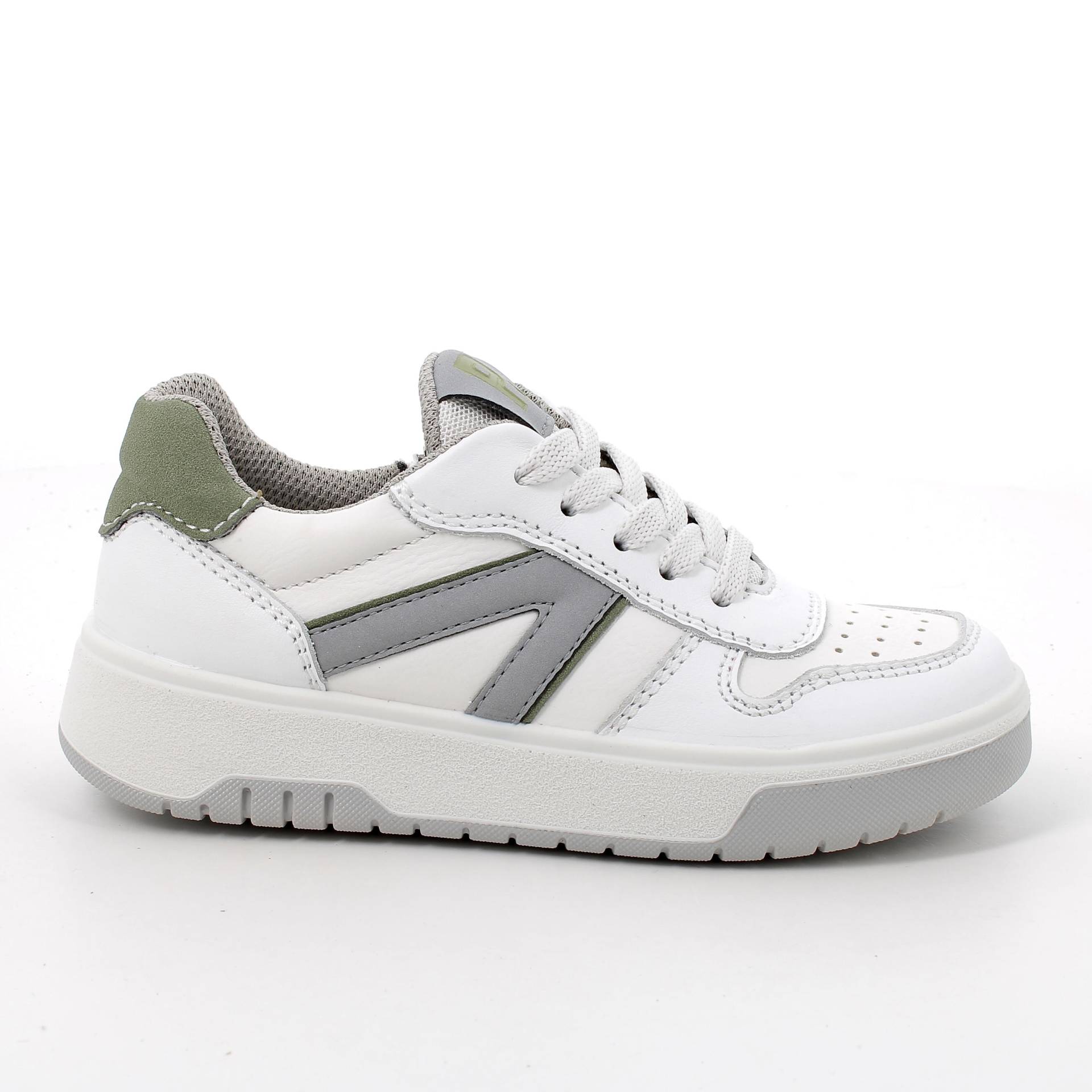 PNO 58814 LEDER-SYNTHETISCHES WEISS - Gr. - 29 von PRIMIGI