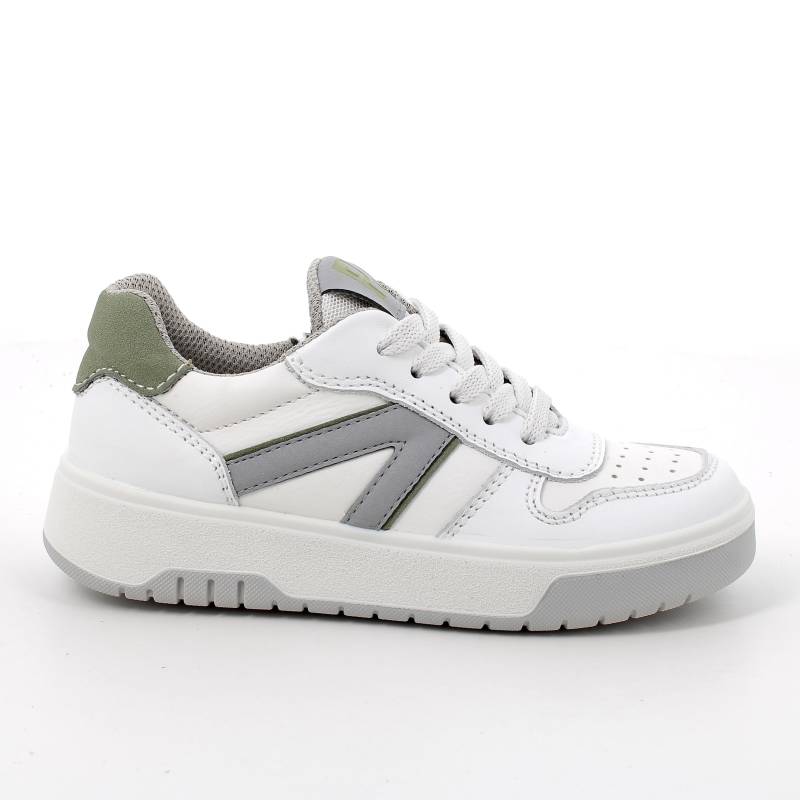 PNO 58814 LEDER-SYNTHETISCHES WEISS - Gr. - 34 von PRIMIGI