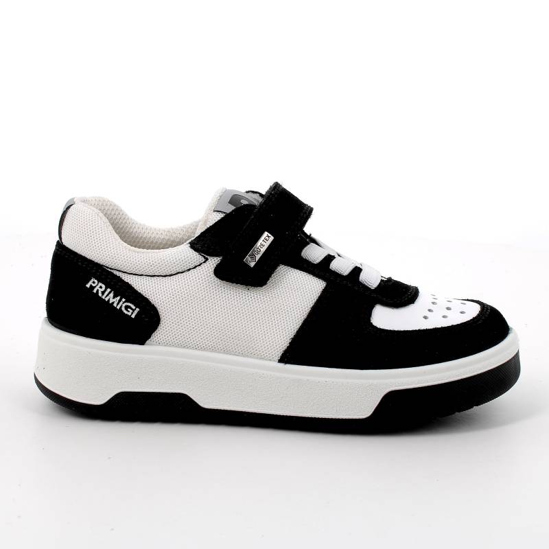 PNOGT 58813 LEDER-TEXTIL SCHWARZ-WEISS - Gr. - 32 von PRIMIGI