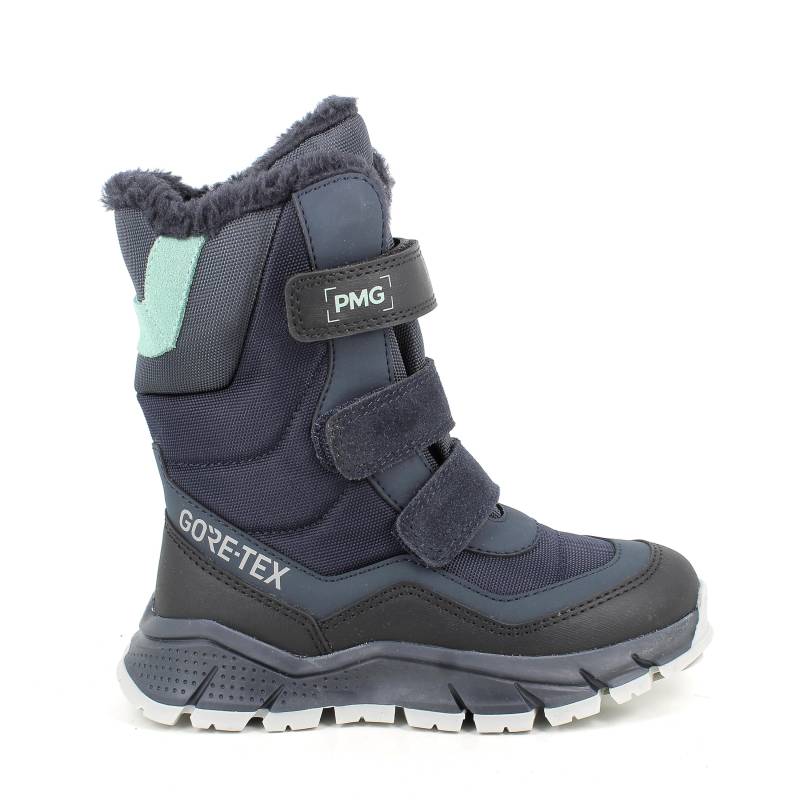 PPE GTX 89344 KUNSTLEDER-TEXTI BLAU - Gr. - 33 von PRIMIGI