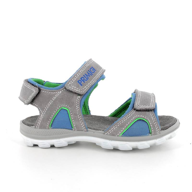 PRA 58941 VELOURSLEDER-TEXTIL GRUA-HIMMELBLAU - Gr. - 28 von PRIMIGI