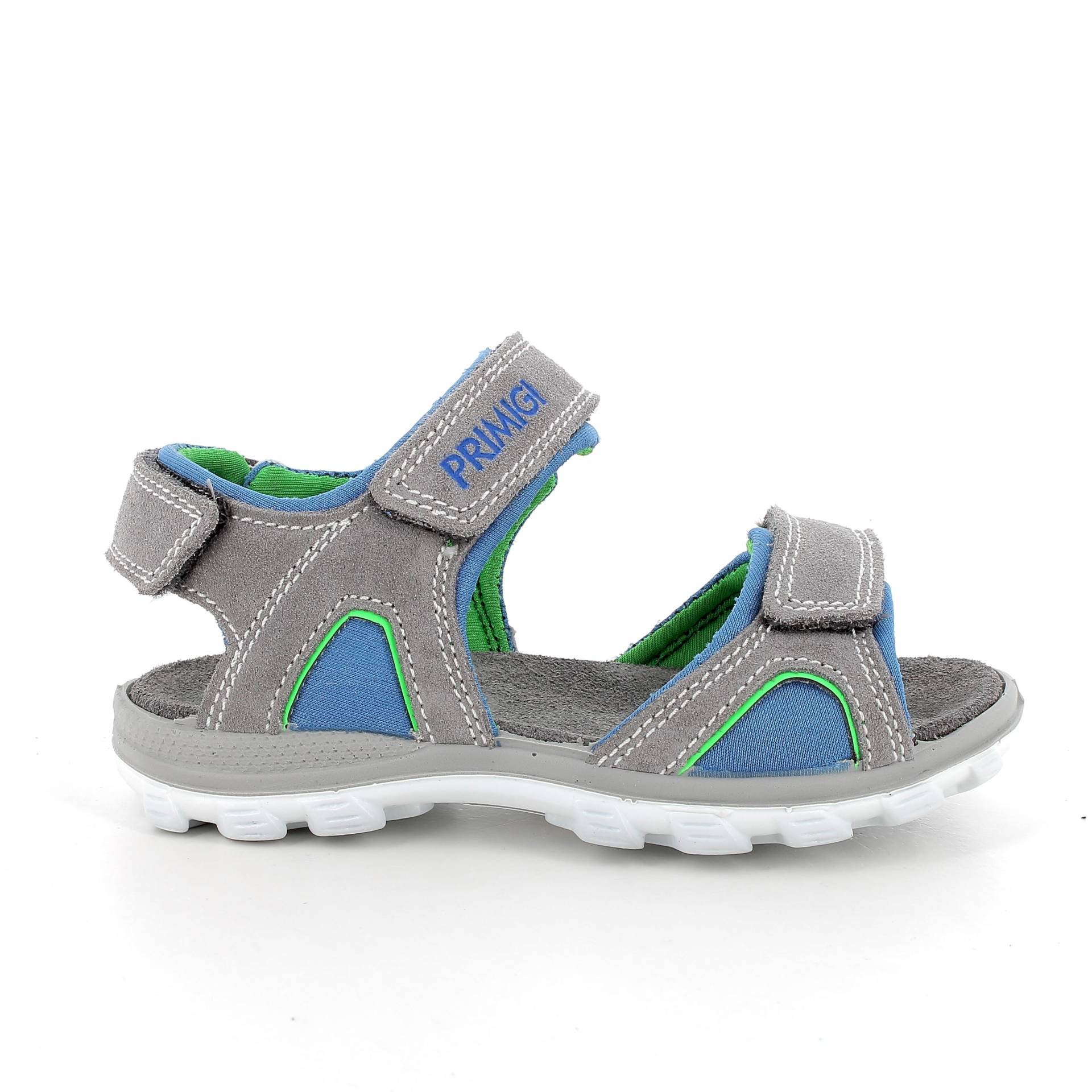 PRA 58941 VELOURSLEDER-TEXTIL GRUA-HIMMELBLAU - Gr. - 31 von PRIMIGI