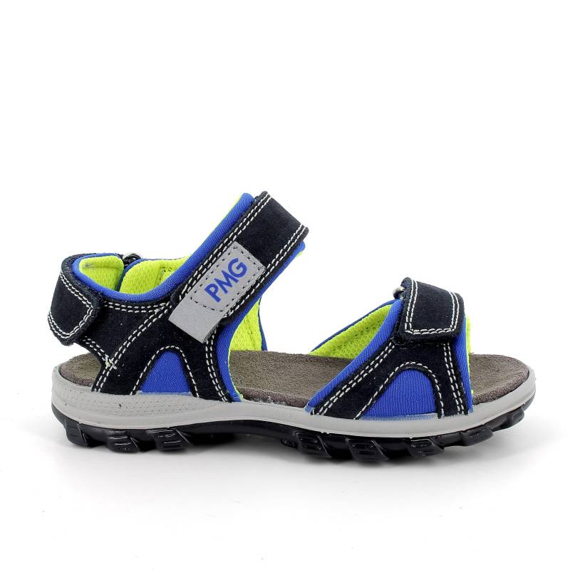 PRA 78932 VELOURSLEDER-TEXTIL NAVY-BLUETTE - Gr. - 30 von PRIMIGI