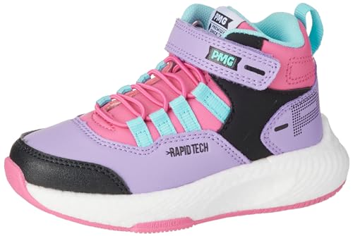 Primigi B&G Rapid Krippenschuh, Amethyst Fuchsia, 31 EU von PRIMIGI