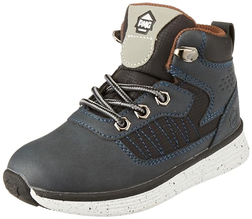 Primigi B&G Timby Krippenschuh, Navy Schwarz, 25 EU von PRIMIGI