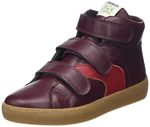 Primigi B&g for Change Sneaker, Cherry, 30 EU von PRIMIGI