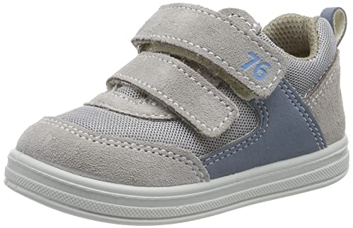 Primigi Baby AYGO Gymnastikschuh, Visone Grigio Chiaro, 21 EU von PRIMIGI