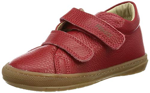 Primigi Pyb 74010 First Walker Shoe, Rosso, 23 EU von PRIMIGI