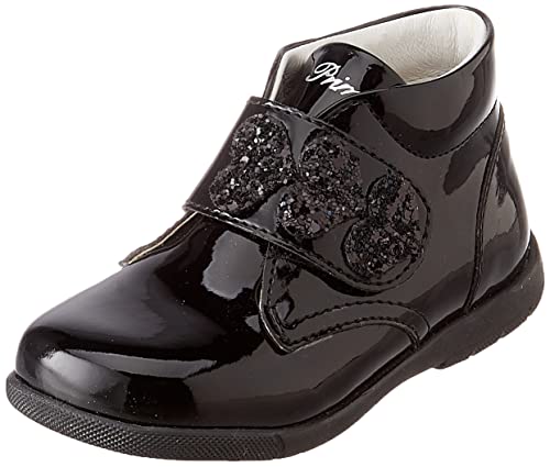 Primigi Baby First Walker Shoe, Black, 23 EU von PRIMIGI