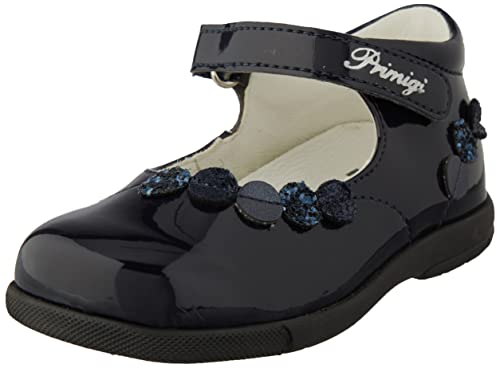 Primigi Baby First Walker Shoe, Blue, 22 EU von PRIMIGI