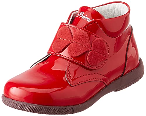 Primigi Baby First Walker Shoe, Red, 21 EU von PRIMIGI