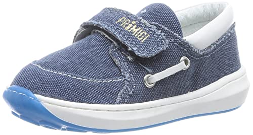 Primigi Baby Float Gymnastikschuh, BLU-Bianco, 26 EU von PRIMIGI