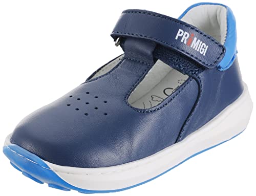 Primigi Baby Float Gymnastikschuh, Marineblau, 21 EU von PRIMIGI