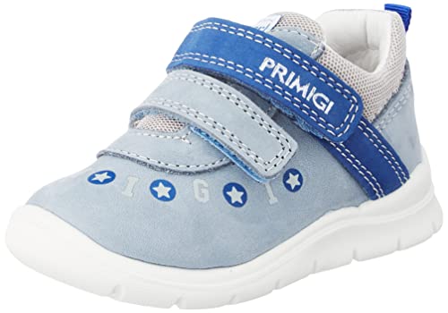 Primigi Baby-Jungen PKK 18511 Sneaker, AVIO/Bluette, 20 EU von PRIMIGI