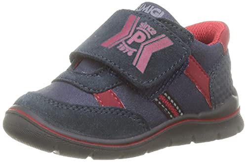 Primigi Baby-Jungen Pkk 83522 First Walker Shoe, Navy Blu, 19 EU von PRIMIGI