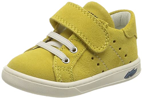 Primigi Baby-Jungen Plk 19024 Sneaker, Gelb, 19 EU von PRIMIGI