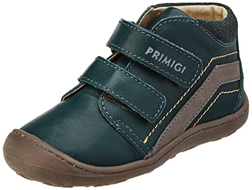 PRIMIGI Baby-Jungen PLN 84080 First Walker Shoe, Bottiglia, 20 EU von PRIMIGI