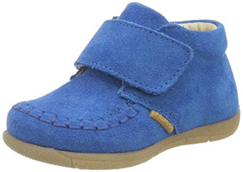 Primigi Baby-Boys Scarpa PRIMI PASSI Bambino Sneaker, Blau (Oceano 5401600) von PRIMIGI
