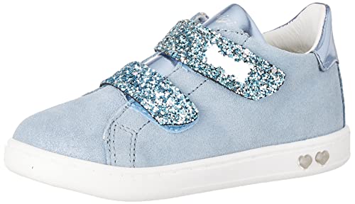 Primigi Mädchen Baby like First Walker Shoe, Light Blue, 25 EU von PRIMIGI