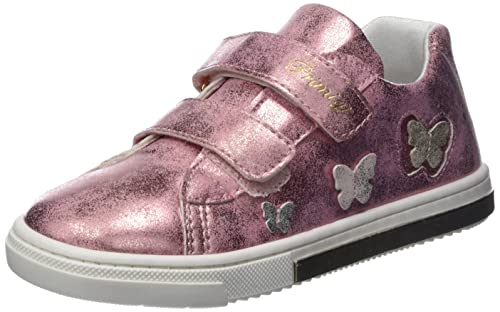 Primigi Baby-Mädchen Pgr 19040 Sneaker, ROSA, 18 EU von PRIMIGI