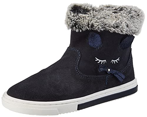 Primigi Baby-Mädchen Pgr 84063 Fashion Boot, Notte, 18 EU von PRIMIGI