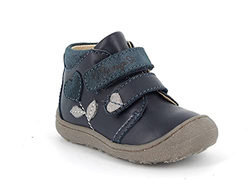 Primigi Baby-Mädchen PLN 84082 First Walker Shoe, BLU, 18 EU von PRIMIGI