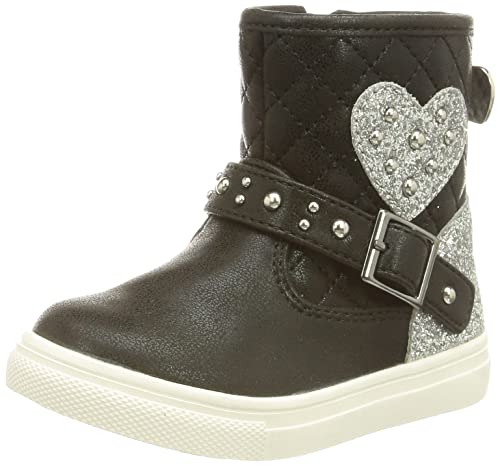 Primigi Baby-Mädchen PLU 84501 Fashion Boot, Nero, 20 EU von PRIMIGI