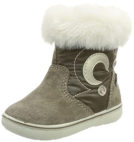 Primigi Baby-Mädchen PSNGT 83571 Fashion Boot, Marmotta/Pietra, 19 EU von PRIMIGI