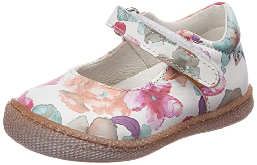 Primigi Baby-Mädchen PTF 19170 Mary Jane Schuh, B Co Multicolor, 20 EU von PRIMIGI