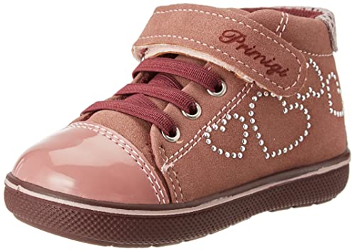 Primigi Baby-Mädchen Snorky First Walker Shoe, Pink, 20 EU von PRIMIGI