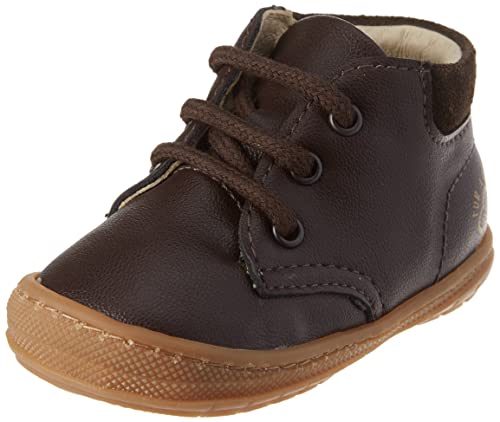 Primigi Baby Next Change First Walker Shoe, Brown, 23 EU von PRIMIGI