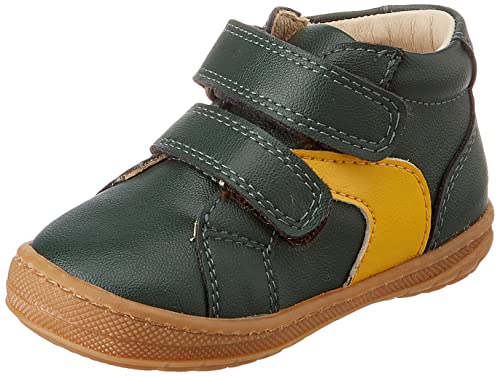 Primigi Baby Next Change First Walker Shoe, Green, 24 EU von PRIMIGI