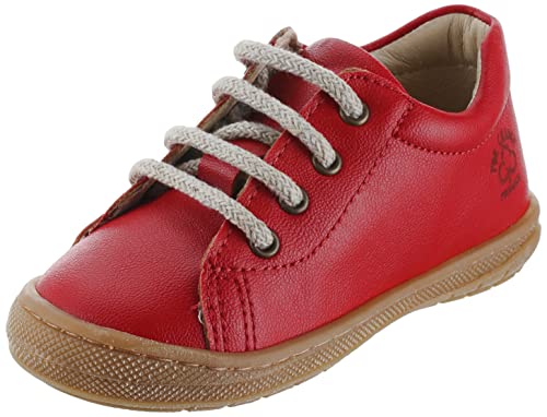 Primigi Baby Next Change Gymnastikschuh, Rosso, 24 EU Schmal von PRIMIGI