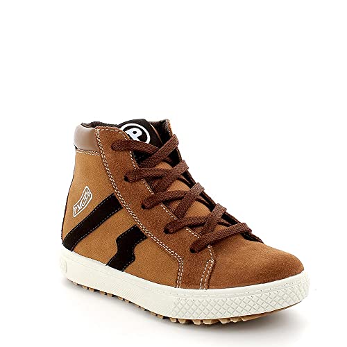 Primigi Barth 28 Sneaker, Brown, 30 EU von PRIMIGI