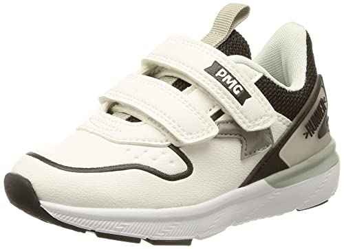 Primigi Mädchen B&g Runner Sneaker, White, 38 EU von PRIMIGI