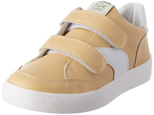 Primigi Damen B&g for Change Gymnastikschuh, Cremeweiß, 34 EU Schmal von PRIMIGI