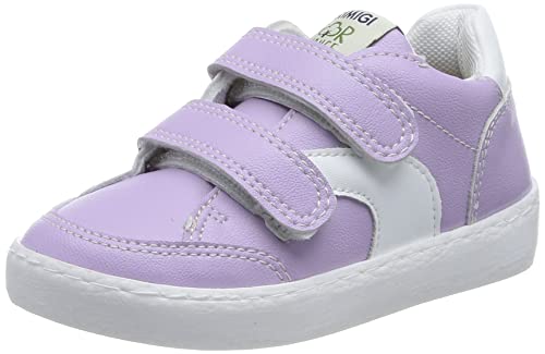 Primigi Mädchen B&g for Change Gymnastikschuh, Glycine weiß, 38 EU Schmal von PRIMIGI