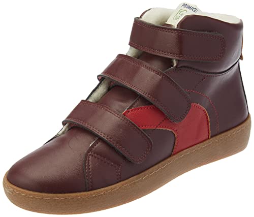 Primigi Damen B&g for change Sneaker, Cherry, 34 EU von PRIMIGI