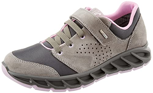 Primigi Damen Cross GTX Sneaker, Grey, 37 EU von PRIMIGI