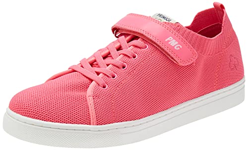 Primigi Damen Ecolux Gymnastikschuh, Neonpink, 34 EU von PRIMIGI