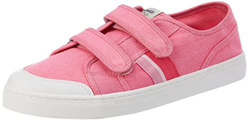 Primigi Damen Ecolux Gymnastikschuh, Rosa, 37 EU von PRIMIGI