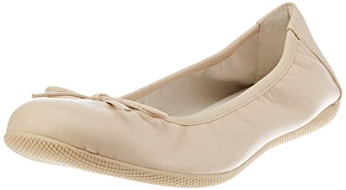 Primigi Damen Fantasy Flat Mary Jane Schuh, Naturfarben, 38 EU Primigi Damen Fantasy Flat Mary Jane Schuh, Naturfarben, 38 EU von PRIMIGI