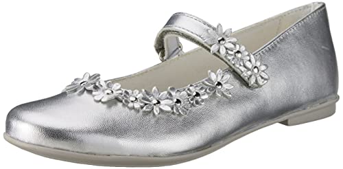 Primigi Damen Fantasy Party Mary Jane Schuh, Silber Schwarz 1, 36 EU Primigi Damen Fantasy Party Mary Jane Schuh, Silber Schwarz 1, 36 EU von PRIMIGI