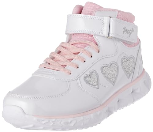 Primigi Damen Girl Lite Krippenschuh, Elfenbein, 39 EU von PRIMIGI