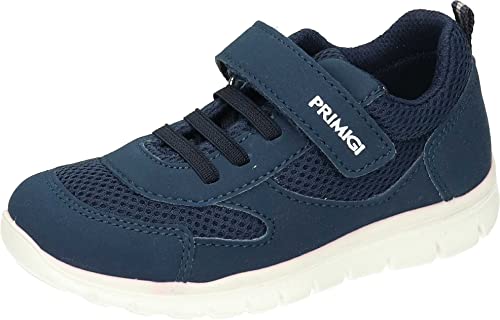 Primigi Damen Hilos Gymnastikschuh, Marineblau, Hellblau, 37 EU von PRIMIGI