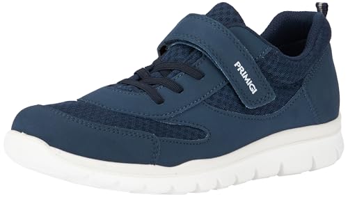 Primigi Damen Hilos Gymnastikschuh, Marineblau und Hellblau, 36 EU von PRIMIGI